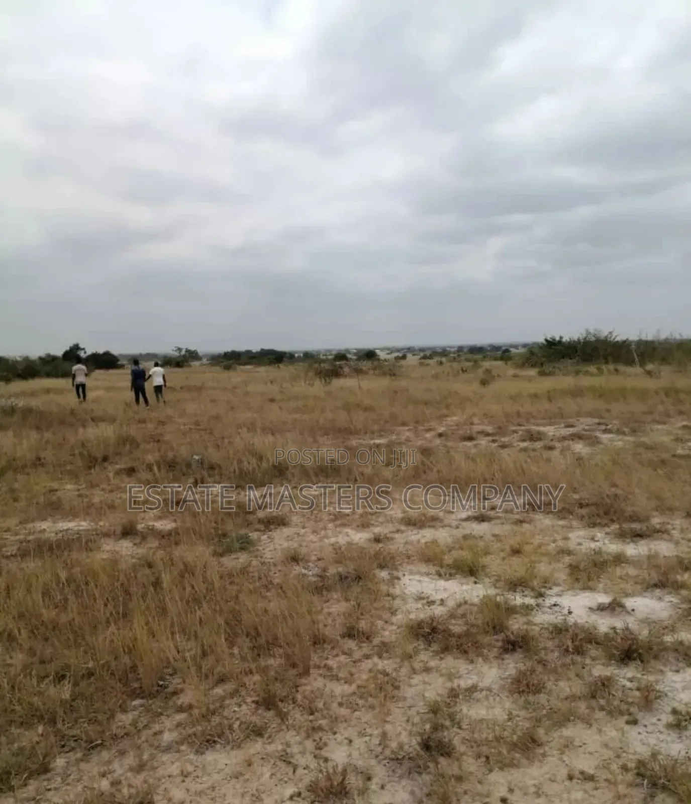 Unfeigned Land Available at Tsopoli in Prampram
