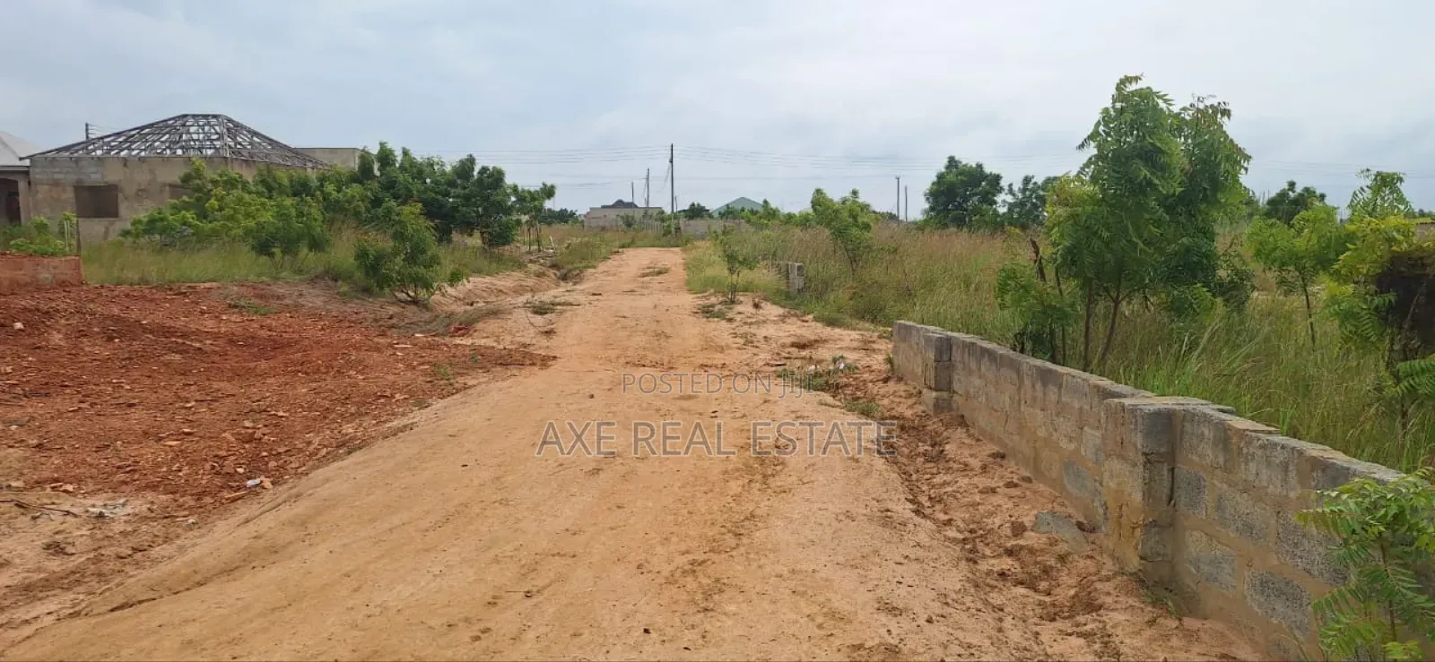 Reserve Serene Residence Plots at Prampram Beach Lane in Accra Metropolitan