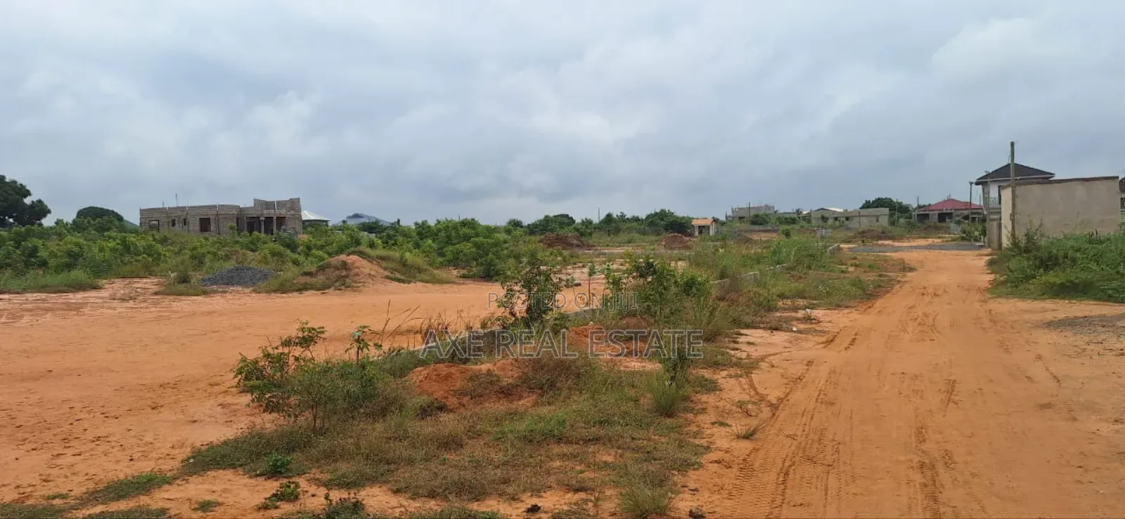 Reserve Serene Residence Plots at Prampram Beach Lane in Accra Metropolitan