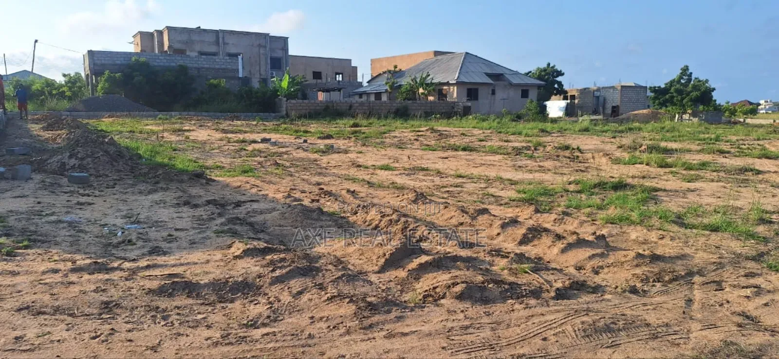 Reserve Serene Residence Plots at Prampram Beach Lane in Accra Metropolitan
