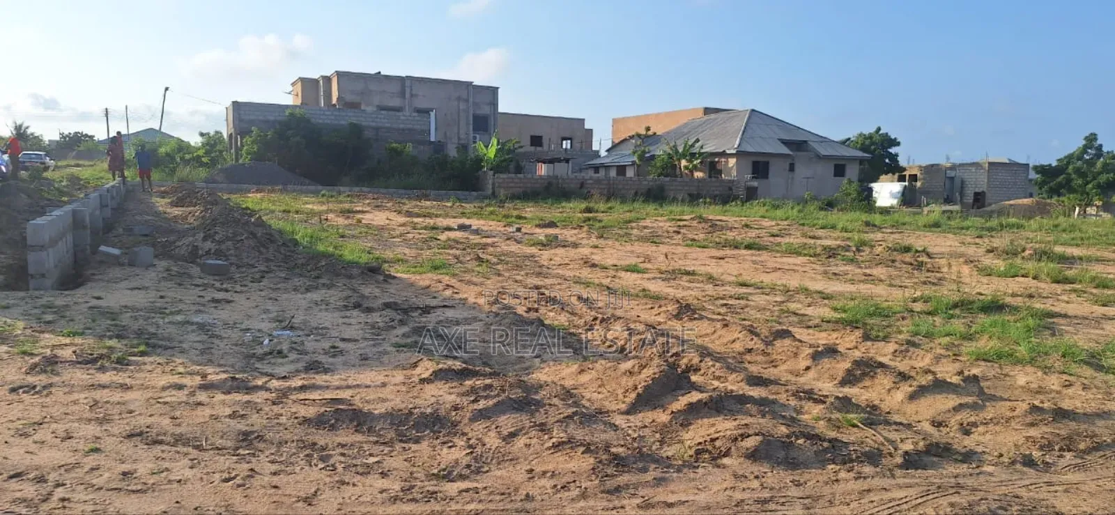 Beach View Plots With Good Deals at Prampram in Accra Metropolitan