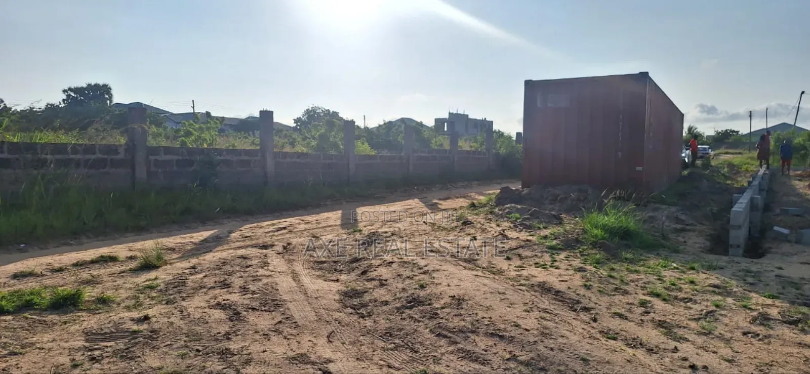 Beach View Plots With Good Deals at Prampram in Accra Metropolitan