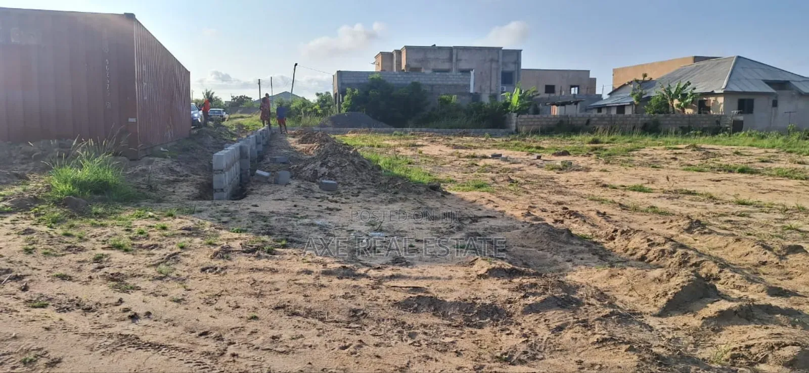 Beach View Plots With Good Deals at Prampram in Accra Metropolitan