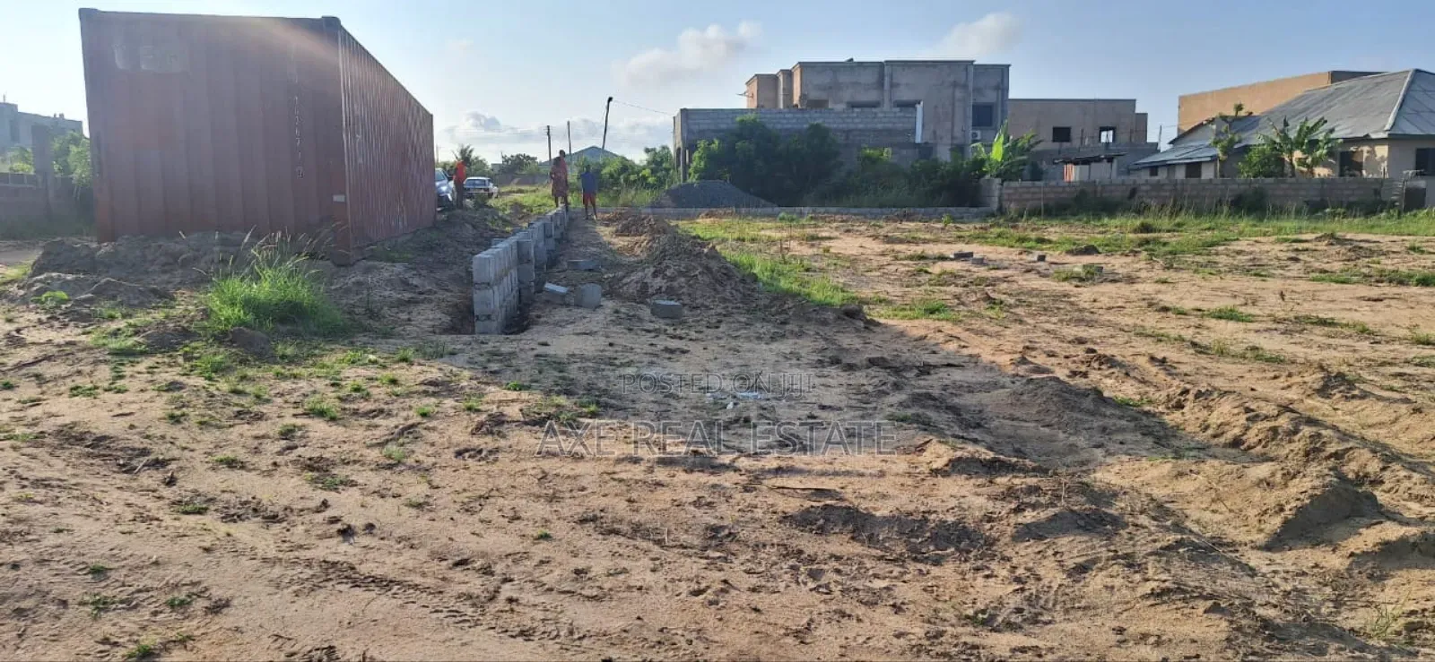 Neat Affordable Plots > Titled at Prampram Beach View in Accra Metropolitan