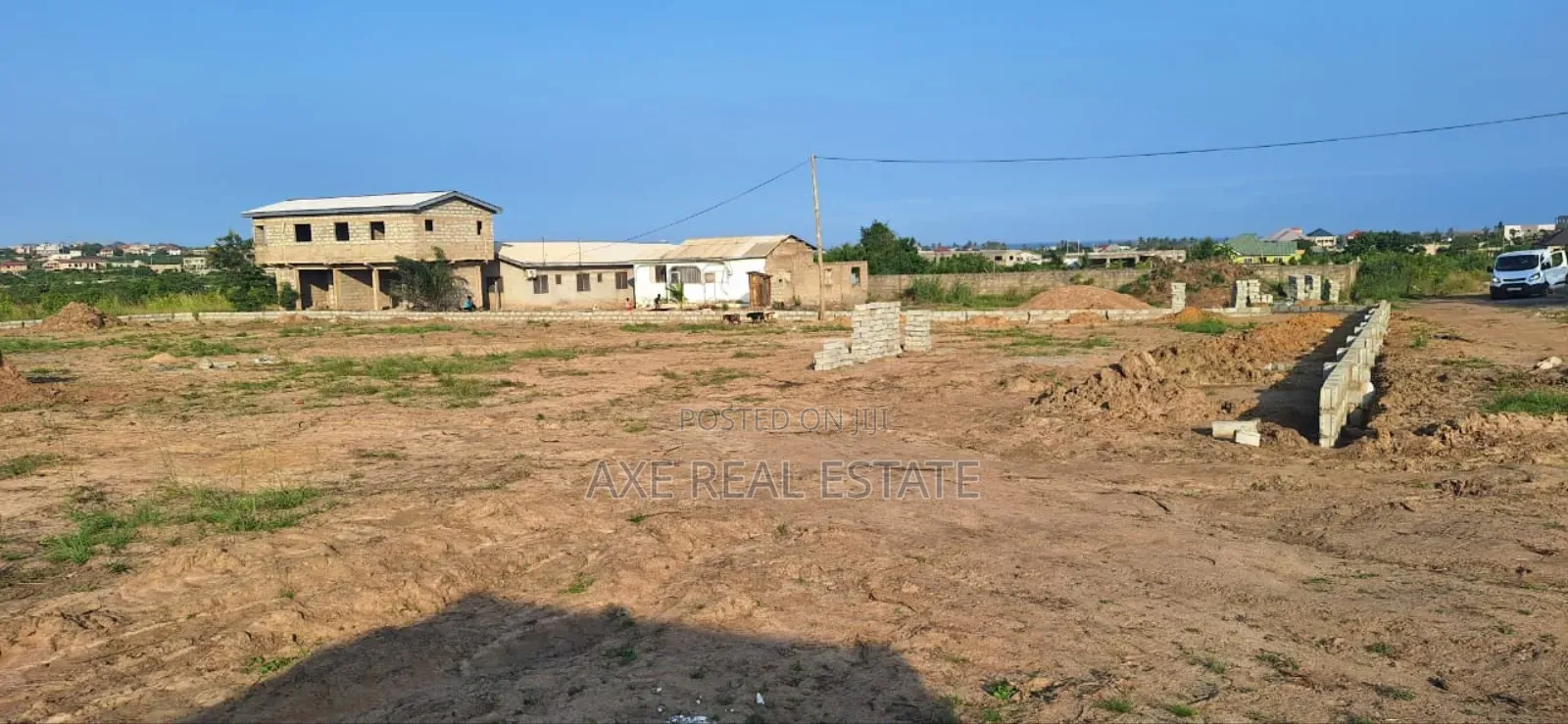 Neat Affordable Plots > Titled at Prampram Beach View in Accra Metropolitan