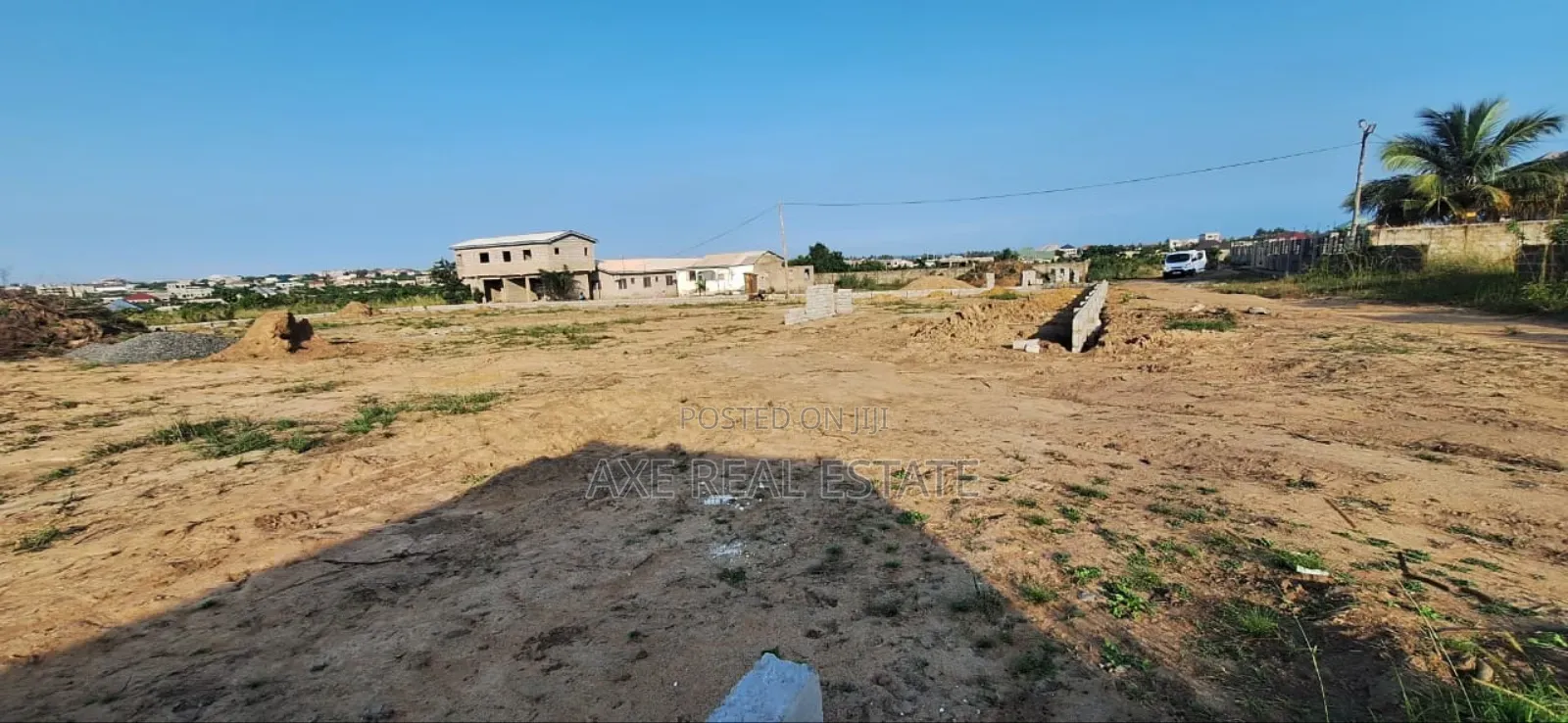 Neat Affordable Plots > Titled at Prampram Beach View in Accra Metropolitan