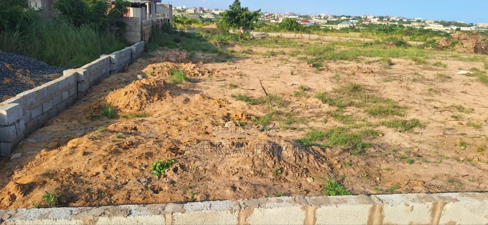 Easy and Perfect Documented Estate Lands at Prampram in Accra Metropolitan