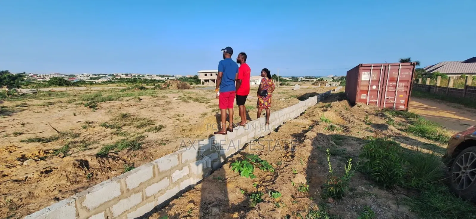 Easy and Perfect Documented Estate Lands at Prampram in Accra Metropolitan