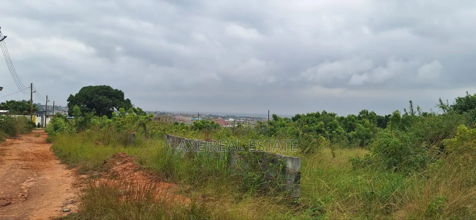 Cool Multipurpose Plots at Dahwenya in Accra Metropolitan