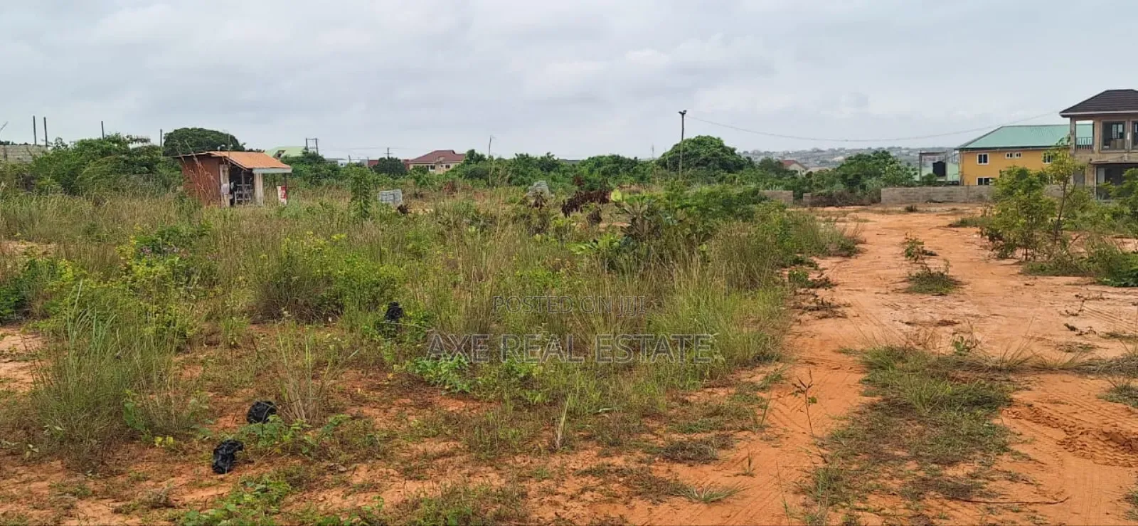 Cool Multipurpose Plots at Dahwenya in Accra Metropolitan