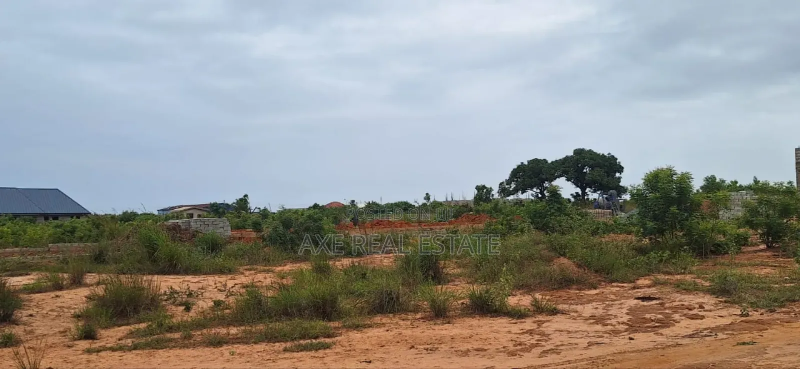 Cool Multipurpose Plots at Dahwenya in Accra Metropolitan