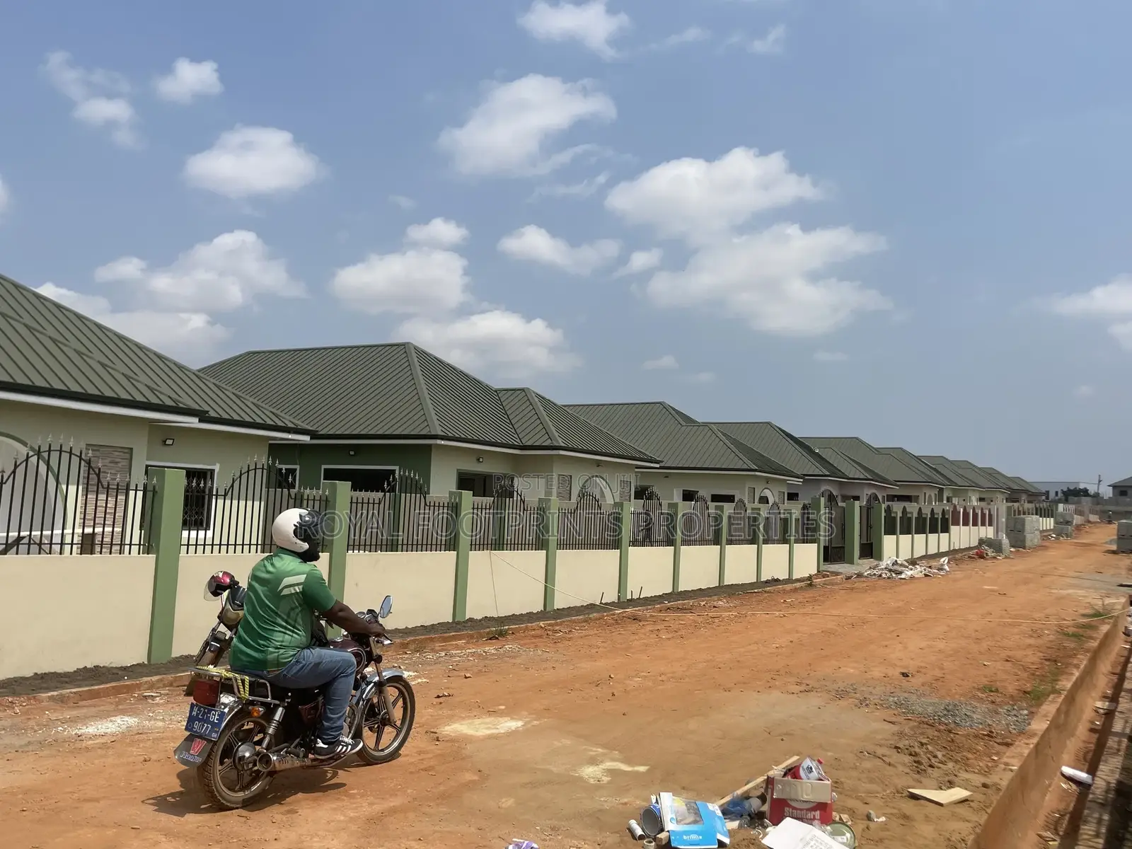 3bdrm House in Royal Footprints, Ashaley Botwe for sale in Ashaley Botwe