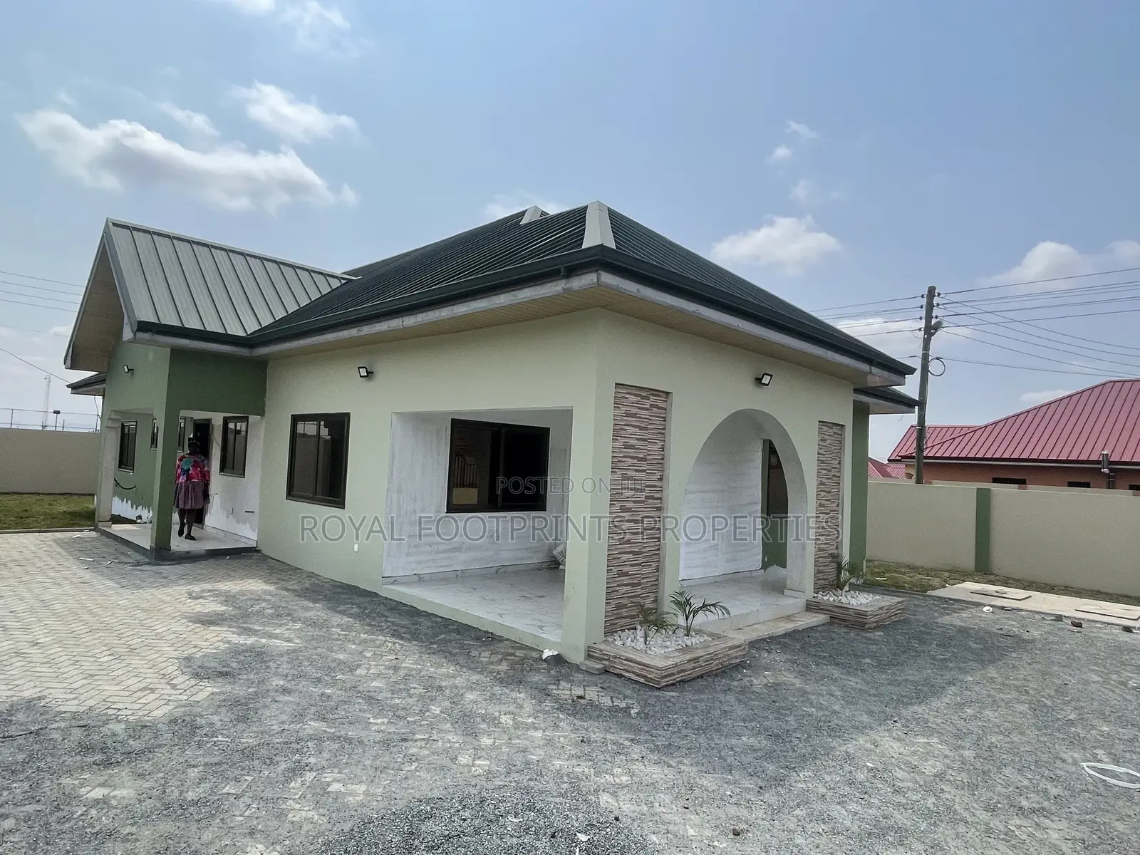 3bdrm House in Royal Footprints, Ashaley Botwe for sale in Ashaley Botwe