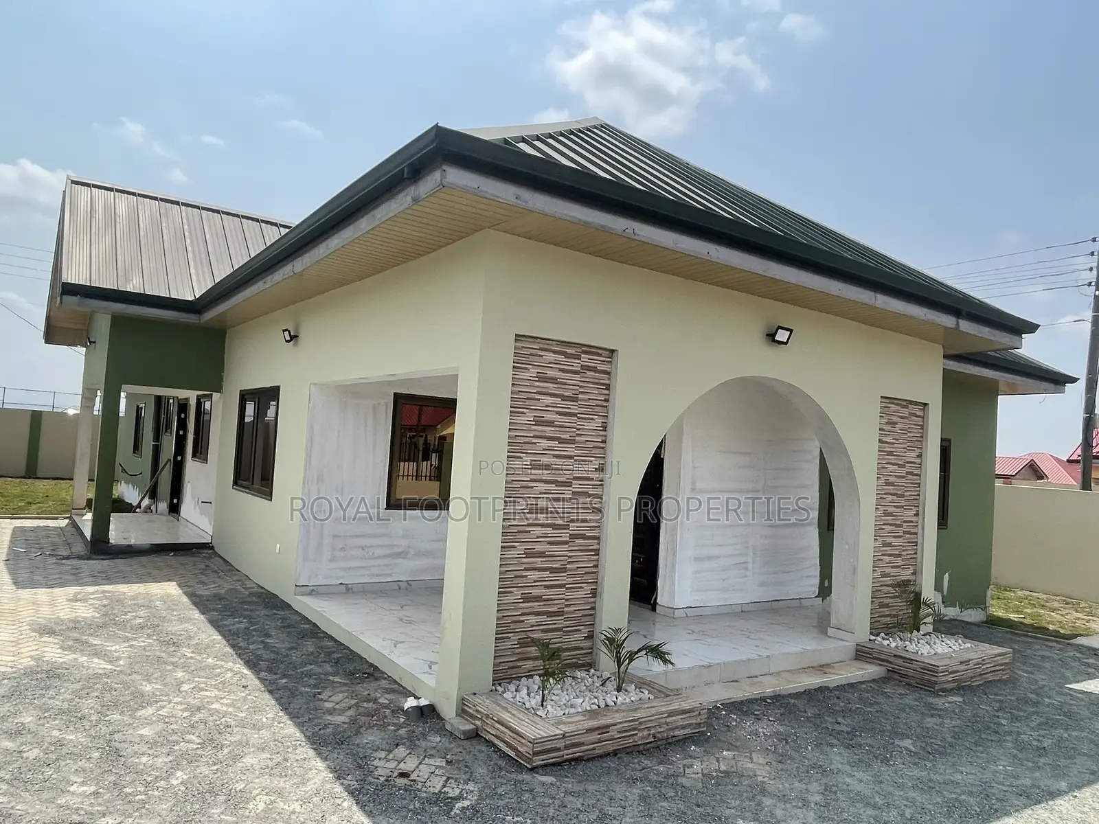 3bdrm House in Royal Footprints, Ashaley Botwe for sale in Ashaley Botwe