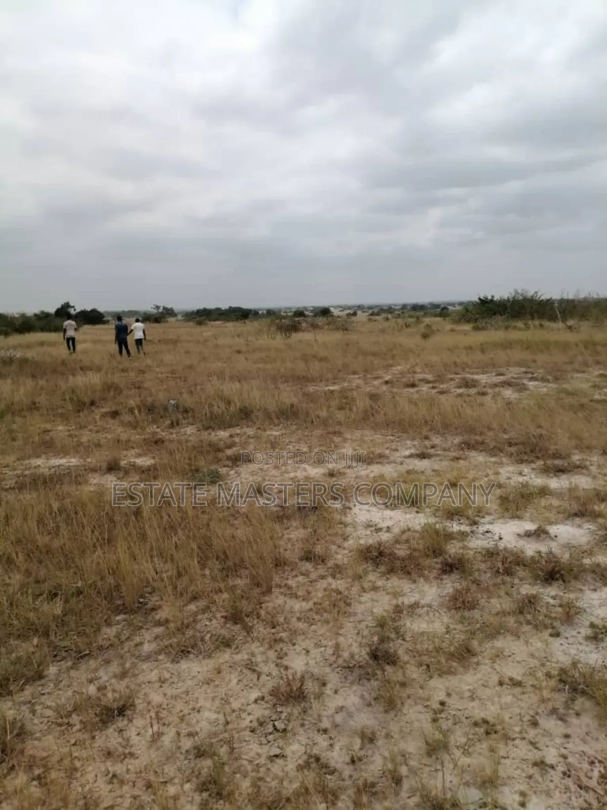 Genuine Land With Documents in Prampram