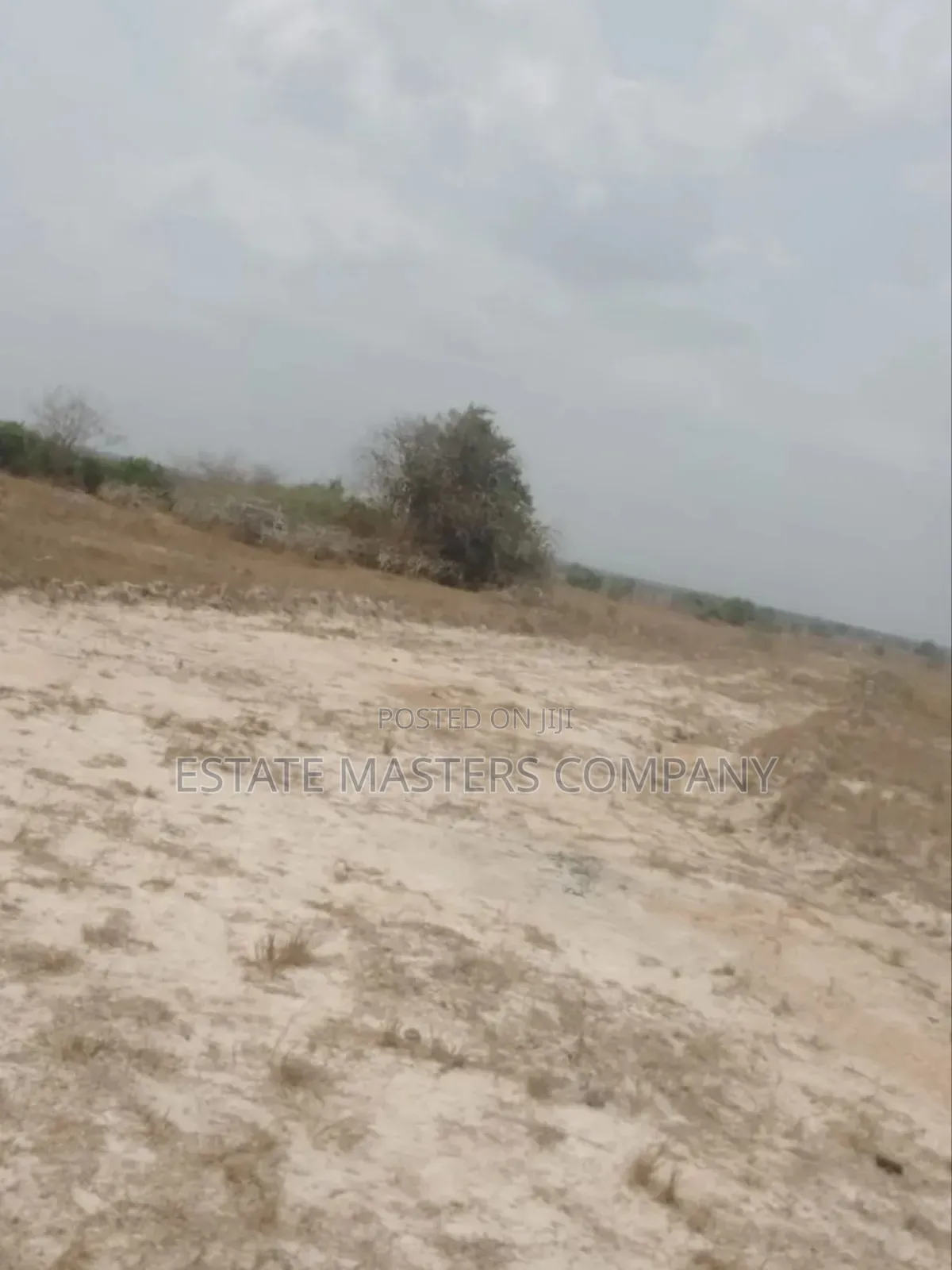 Genuine Land With Documents in Prampram