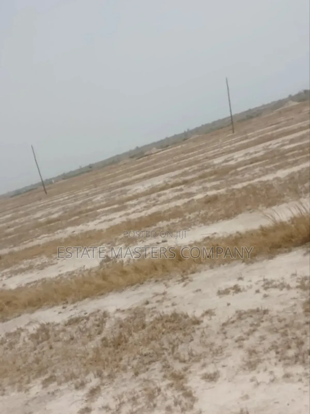 Profitable Land Available at Tsopoli in Prampram