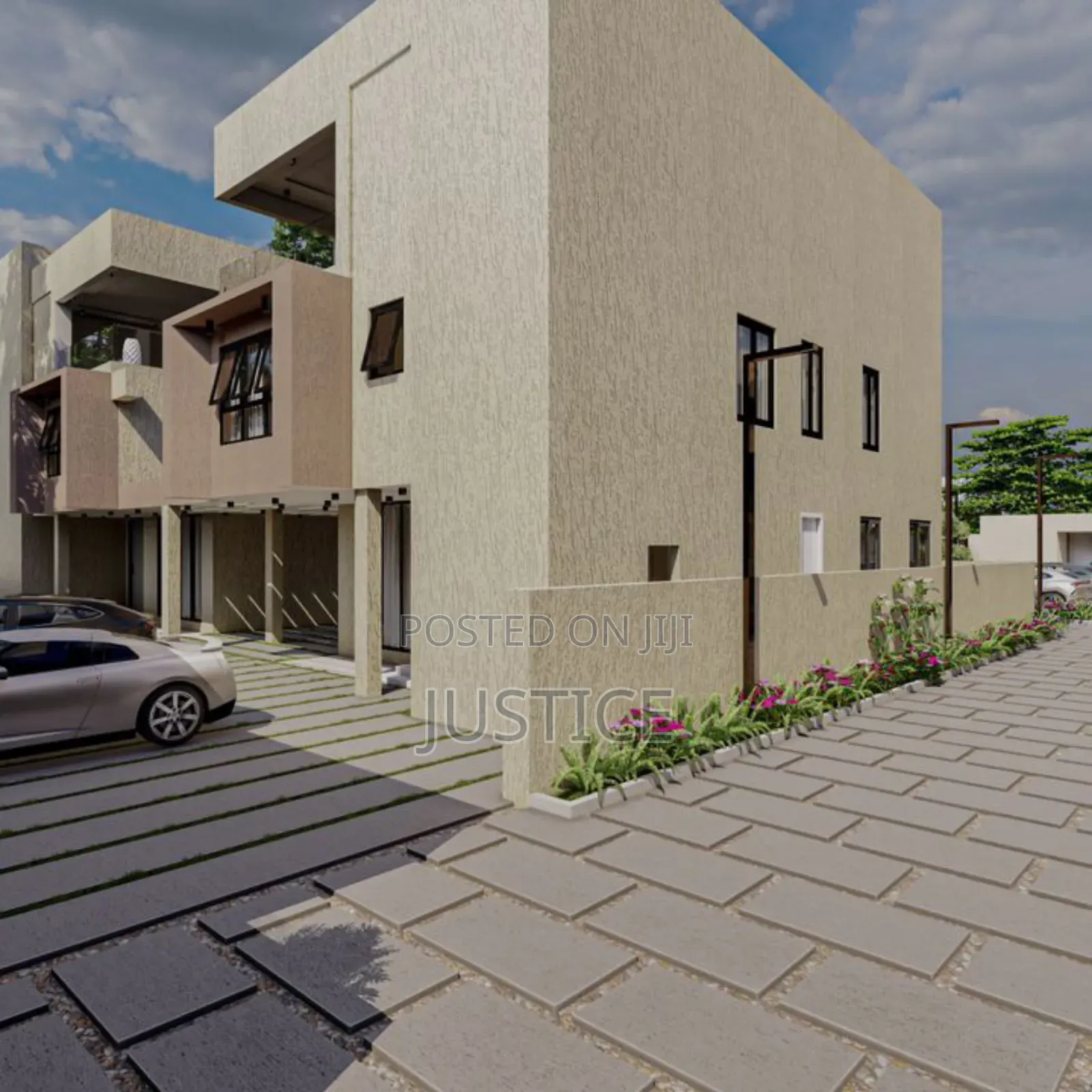 5bdrm Duplex in Dzorwulu for sale in Dzorwulu