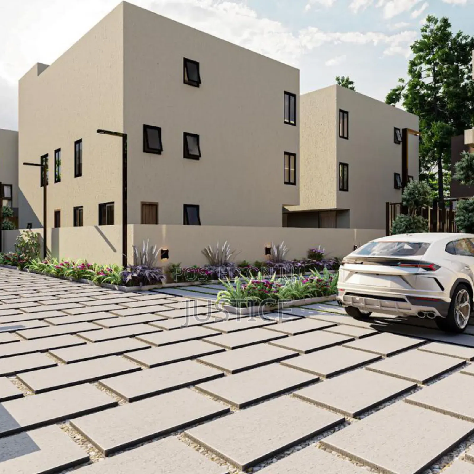 5bdrm Duplex in Dzorwulu for sale in Dzorwulu