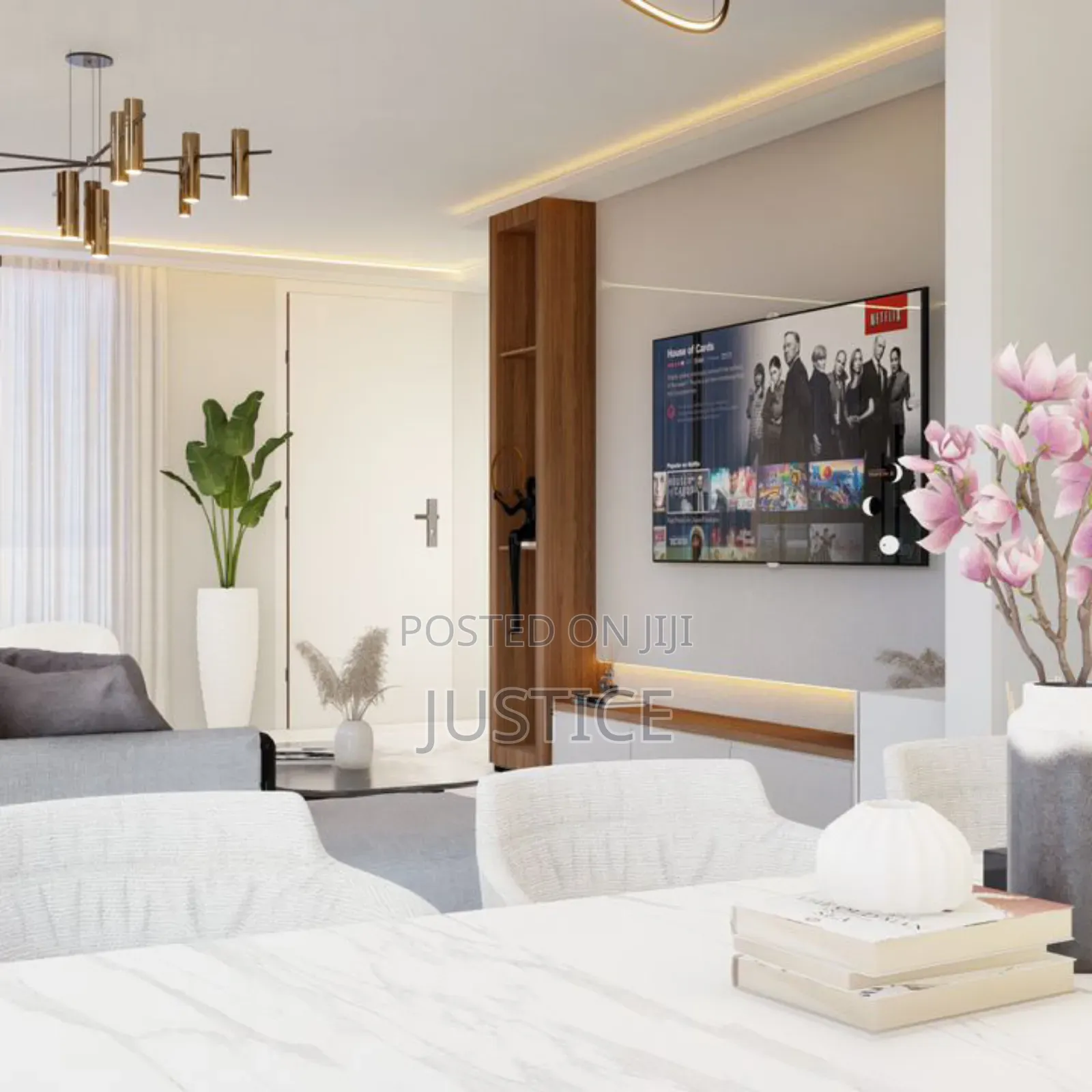 5bdrm Duplex in Dzorwulu for sale in Dzorwulu