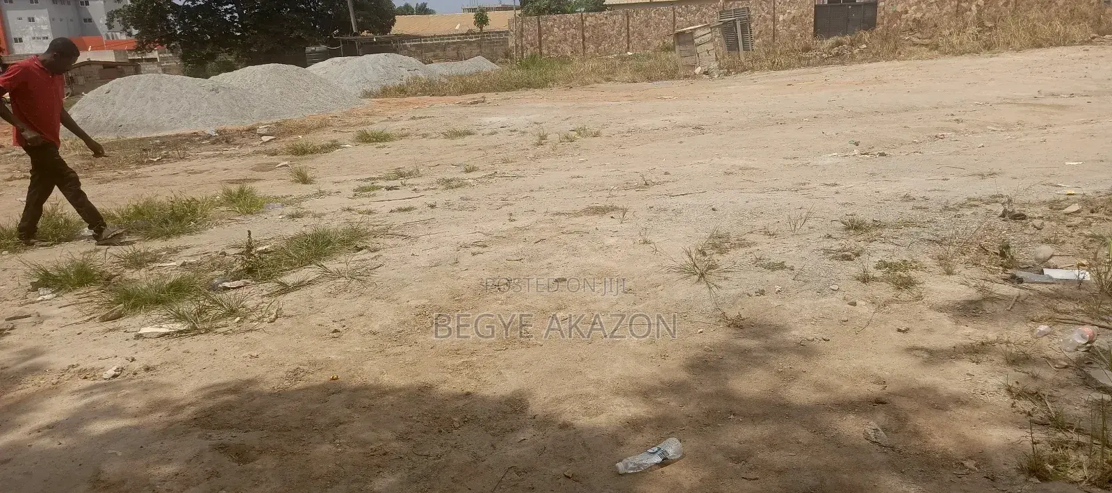2.37 Acre Land for Sale at Achimota in Achimota