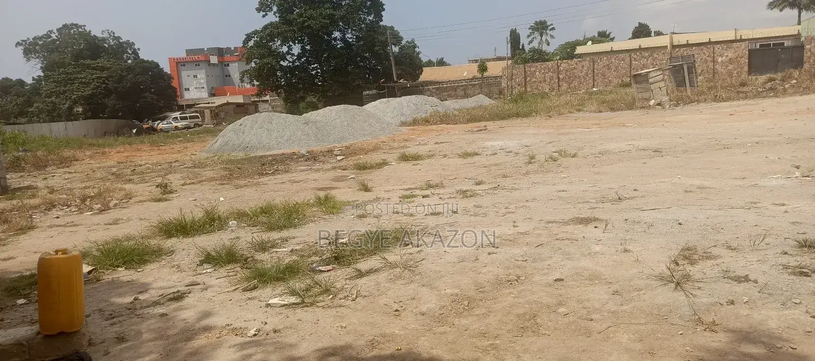 2.37 Acre Land for Sale at Achimota in Achimota
