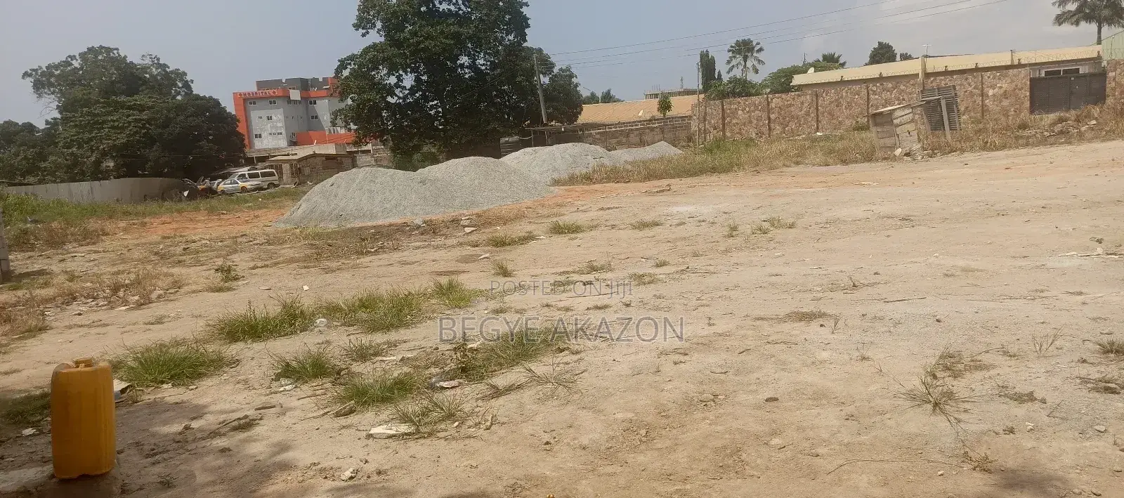 2.37 Acre Land for Sale at Achimota in Achimota