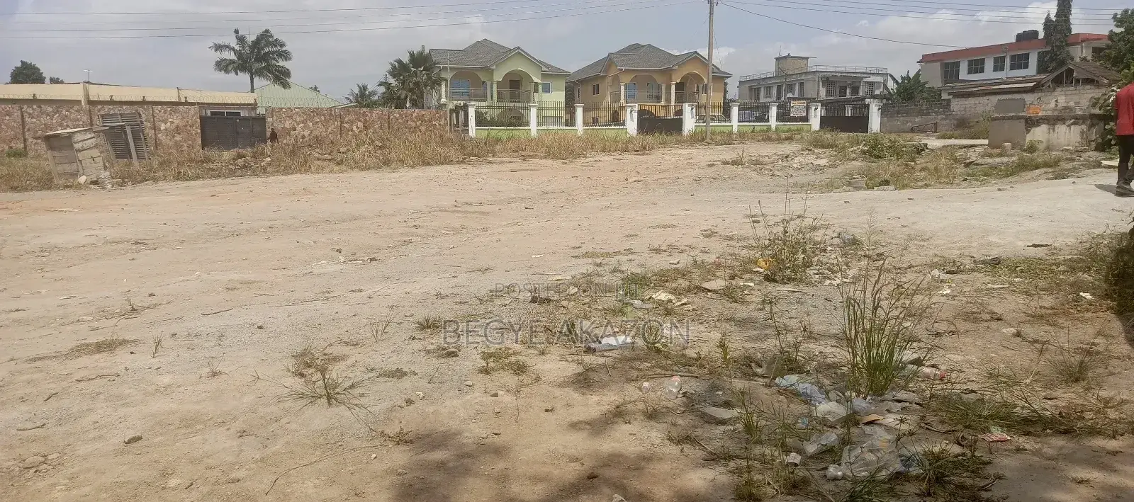 2.37 Acre Land for Sale at Achimota in Achimota