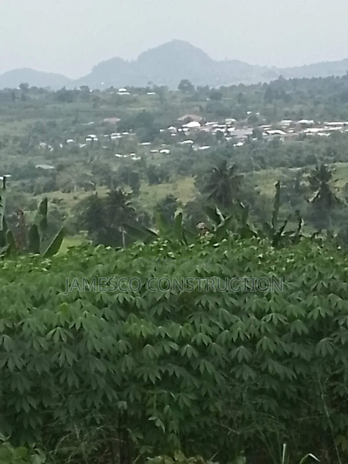 Farmland for Sale at Asuboi Annum in Ayensuano