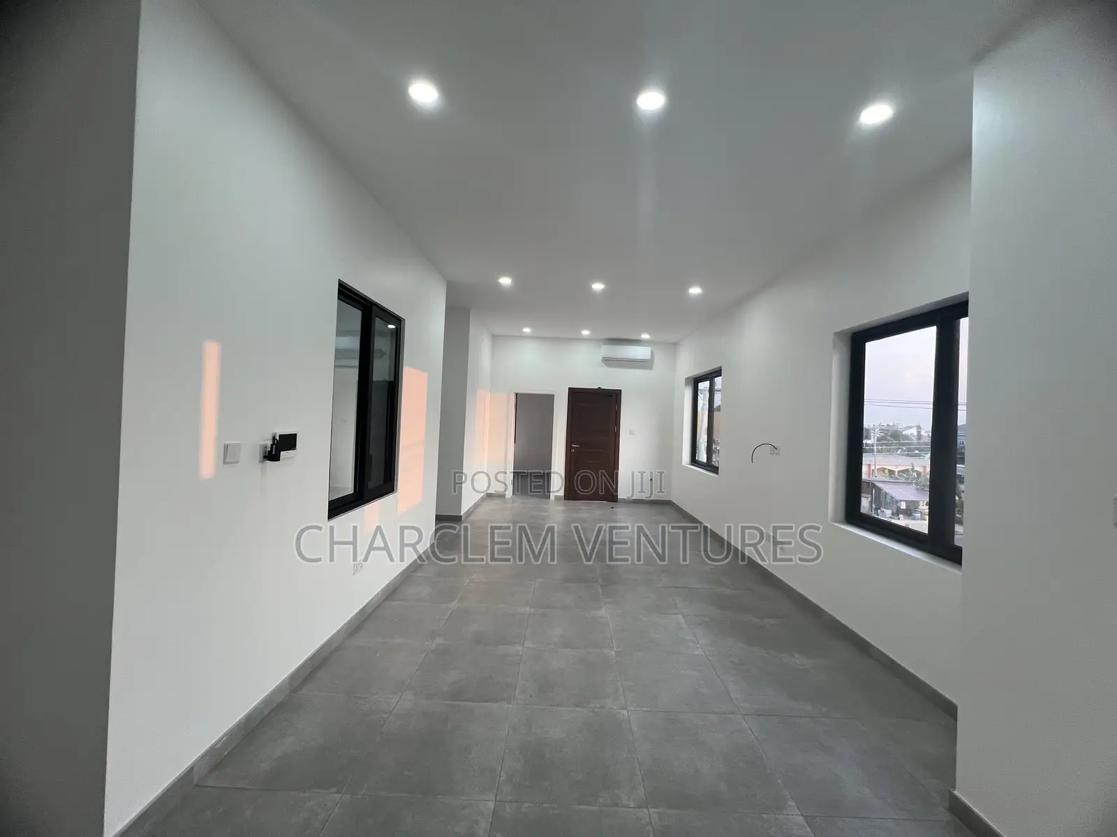 2bdrm Apartment in Charclem Ventures, East Legon for rent in East Legon