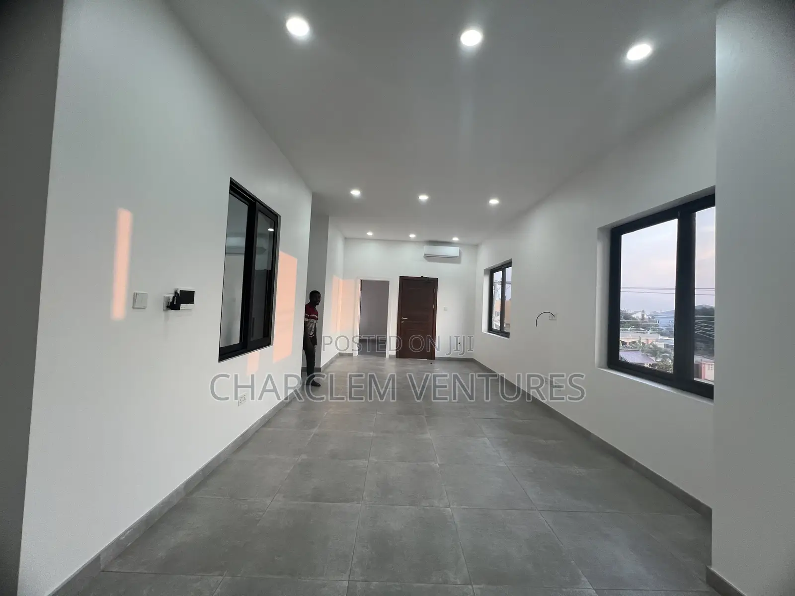 2bdrm Apartment in Charclem Ventures, East Legon for rent in East Legon