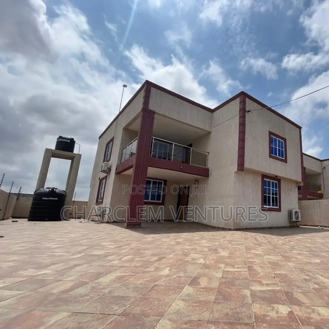 4bdrm House in Charclem Ventures, East Legon for rent in East Legon