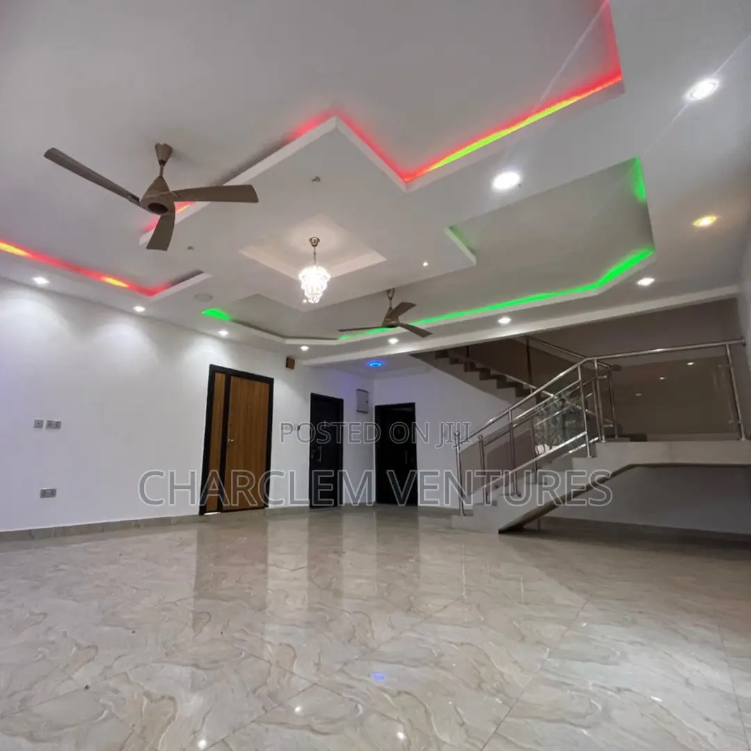 4bdrm House in Charclem Ventures, East Legon for rent in East Legon