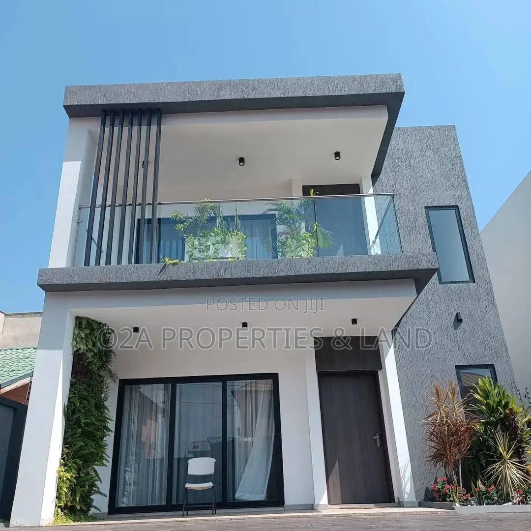 4bdrm House in East Legon, Ability for sale in Ability