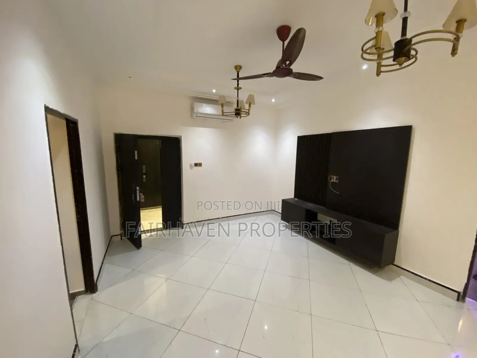 2bdrm Apartment in Fairhaven, Teshie for rent in Teshie