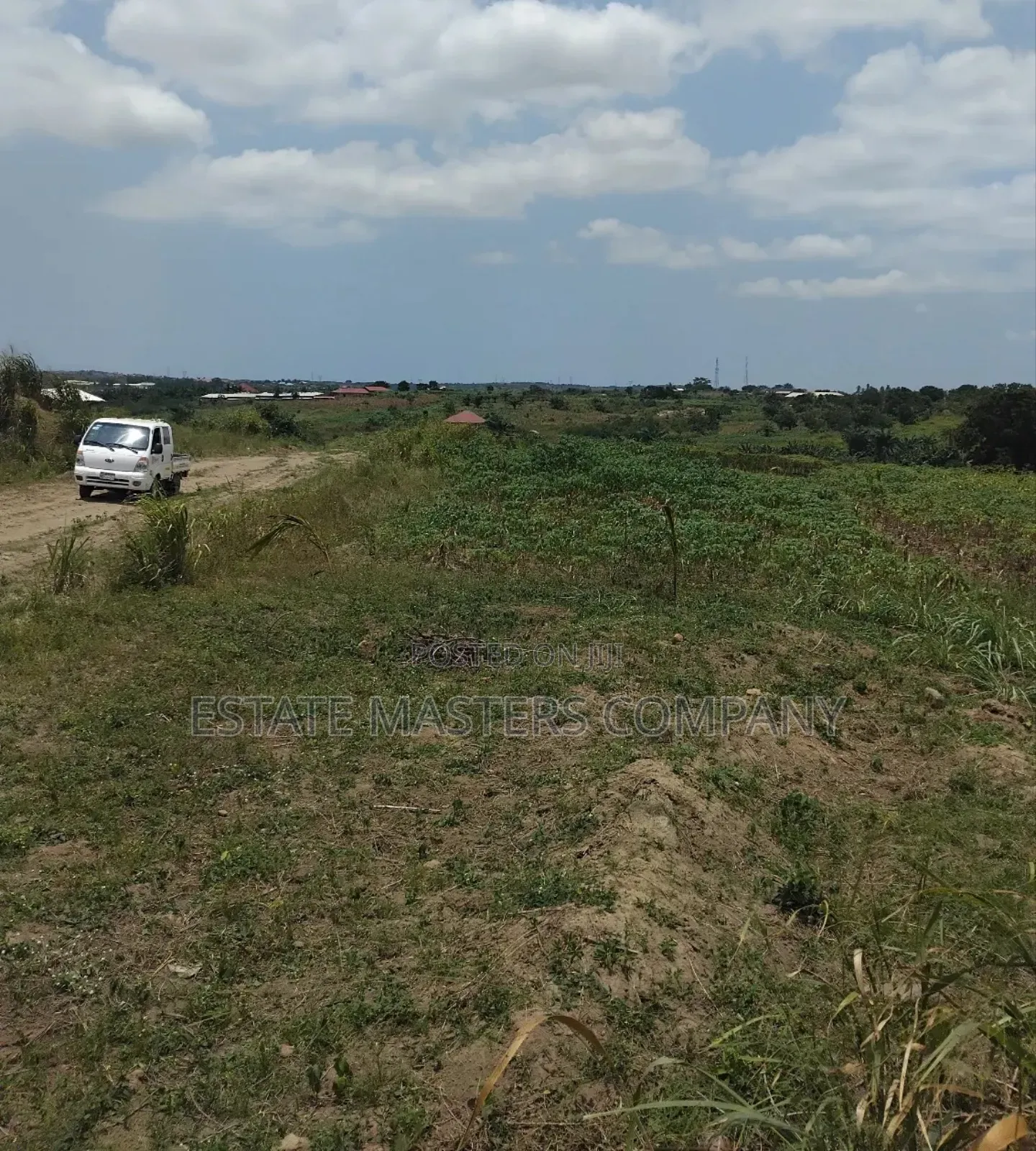 Straight Forward Land Available at Panfokrom in Gomoa East