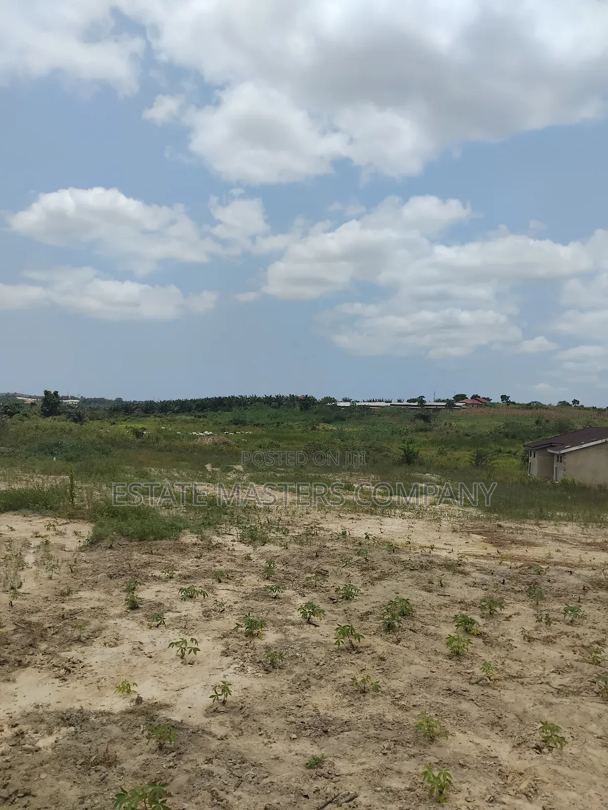 No Pretence Land at Panfokrom in Kasoa