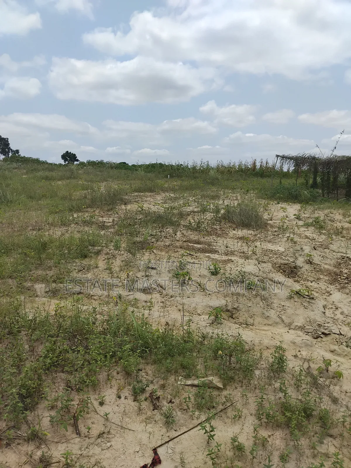 No Pretence Land at Panfokrom in Kasoa