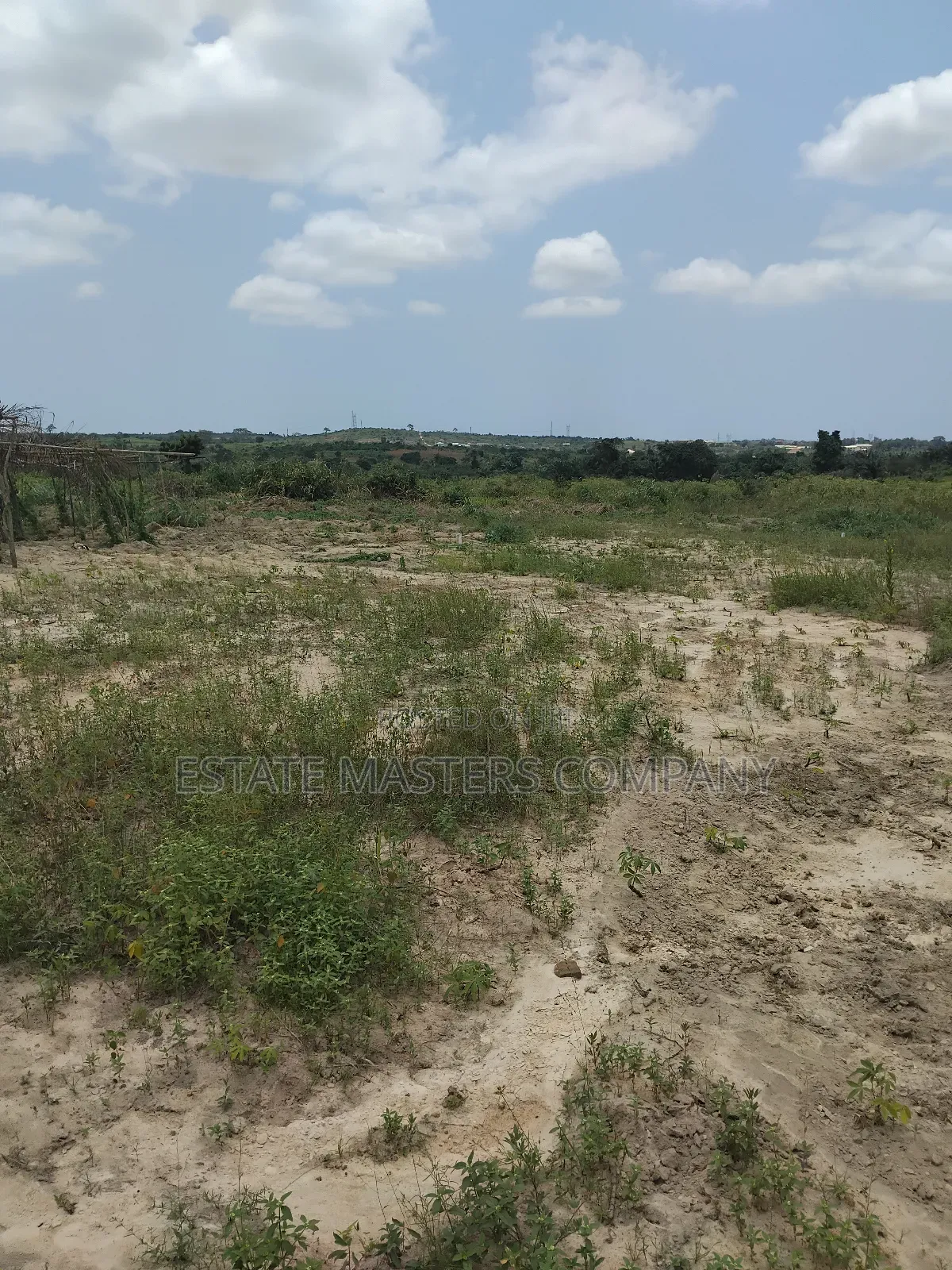 Land With Flexible Payment Plans in New Ningo