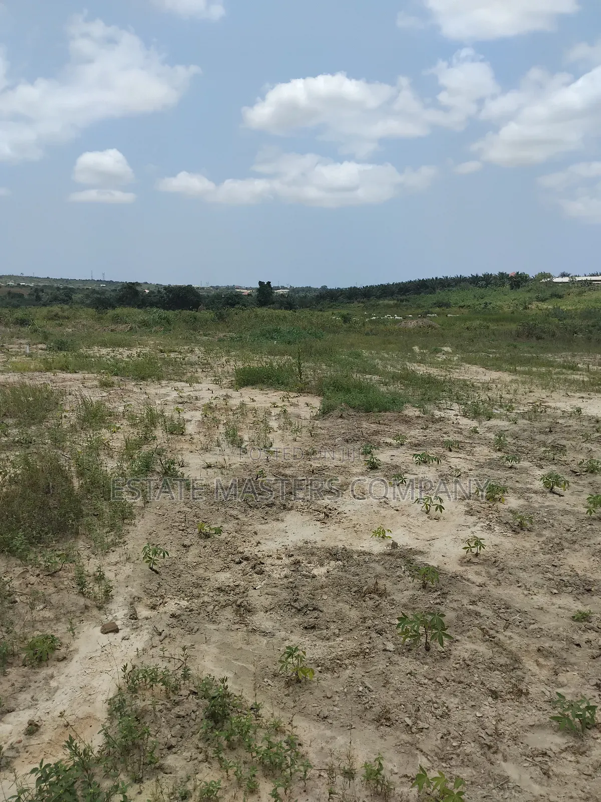 Land With Flexible Payment Plans in New Ningo