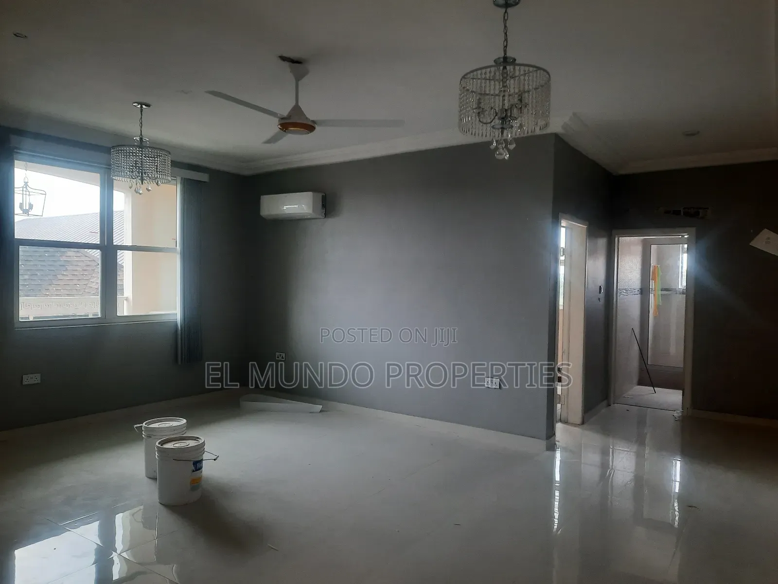 2bdrm Apartment in Nyankyerenyease, Kumasi Metropolitan for rent in Kumasi Metropolitan