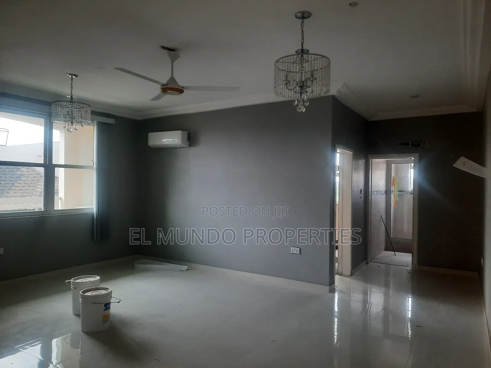 2bdrm Apartment in Nyankyerenyease, Kumasi Metropolitan for rent in Kumasi Metropolitan