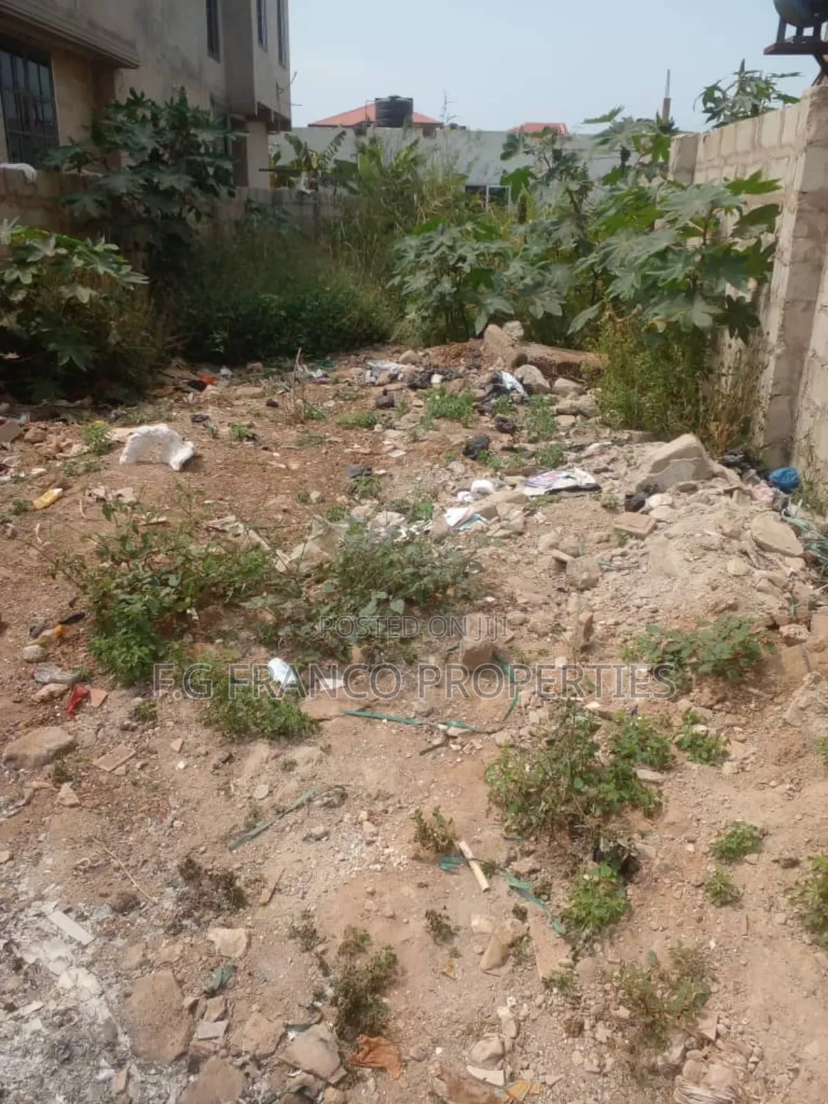2 Plots of Land for Sale at East Legon in East Legon