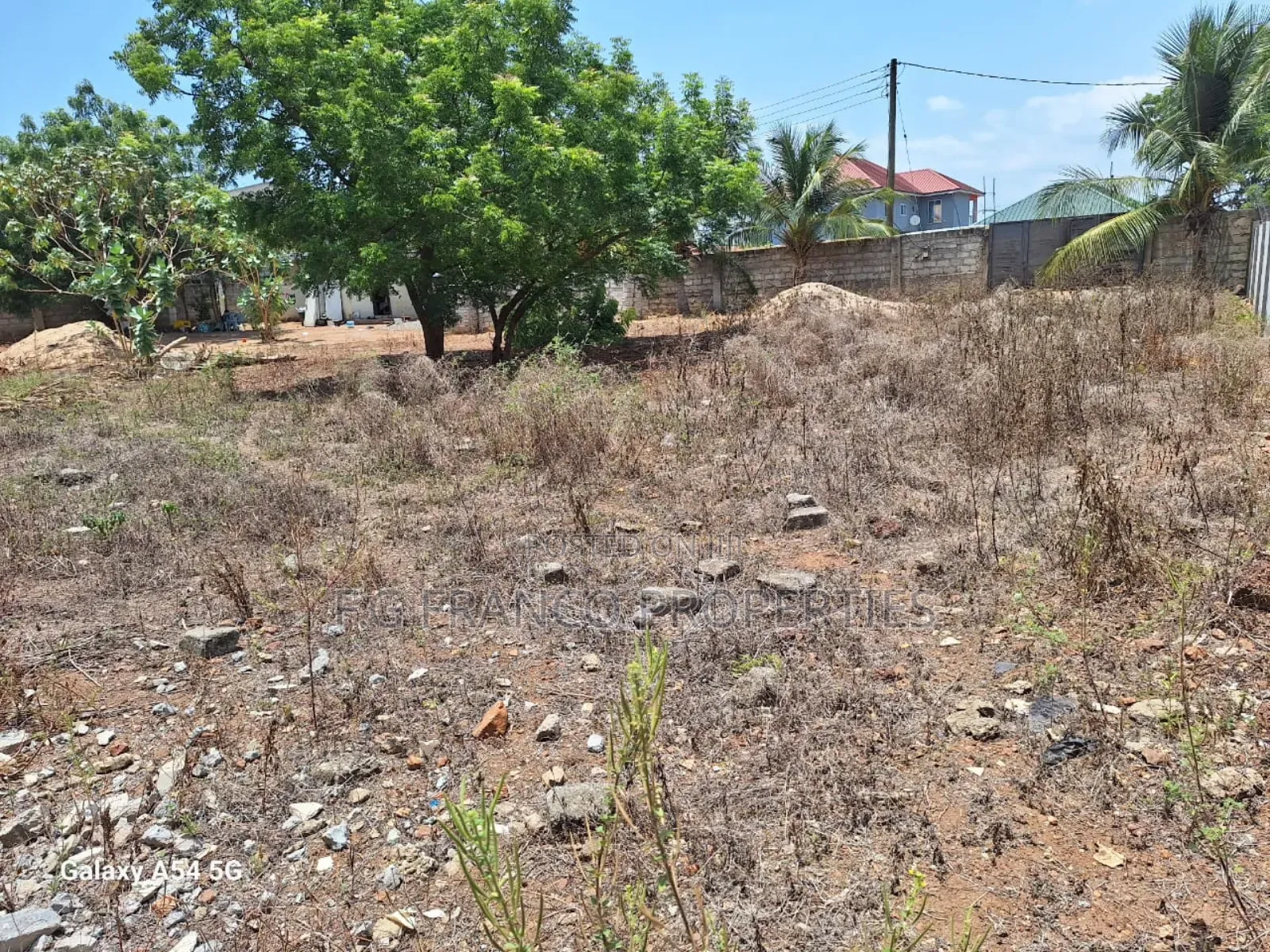 2 Plots of Land for Sale at East Legon in East Legon