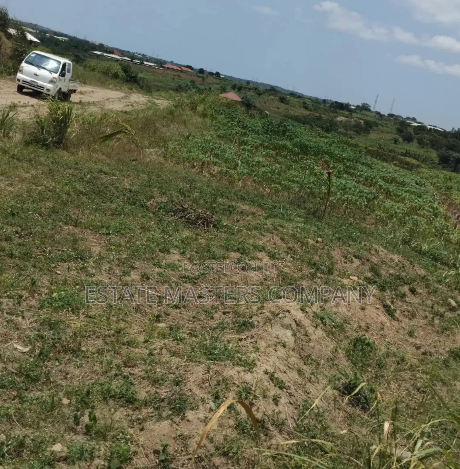 Natural Environment to Build in Kasoa