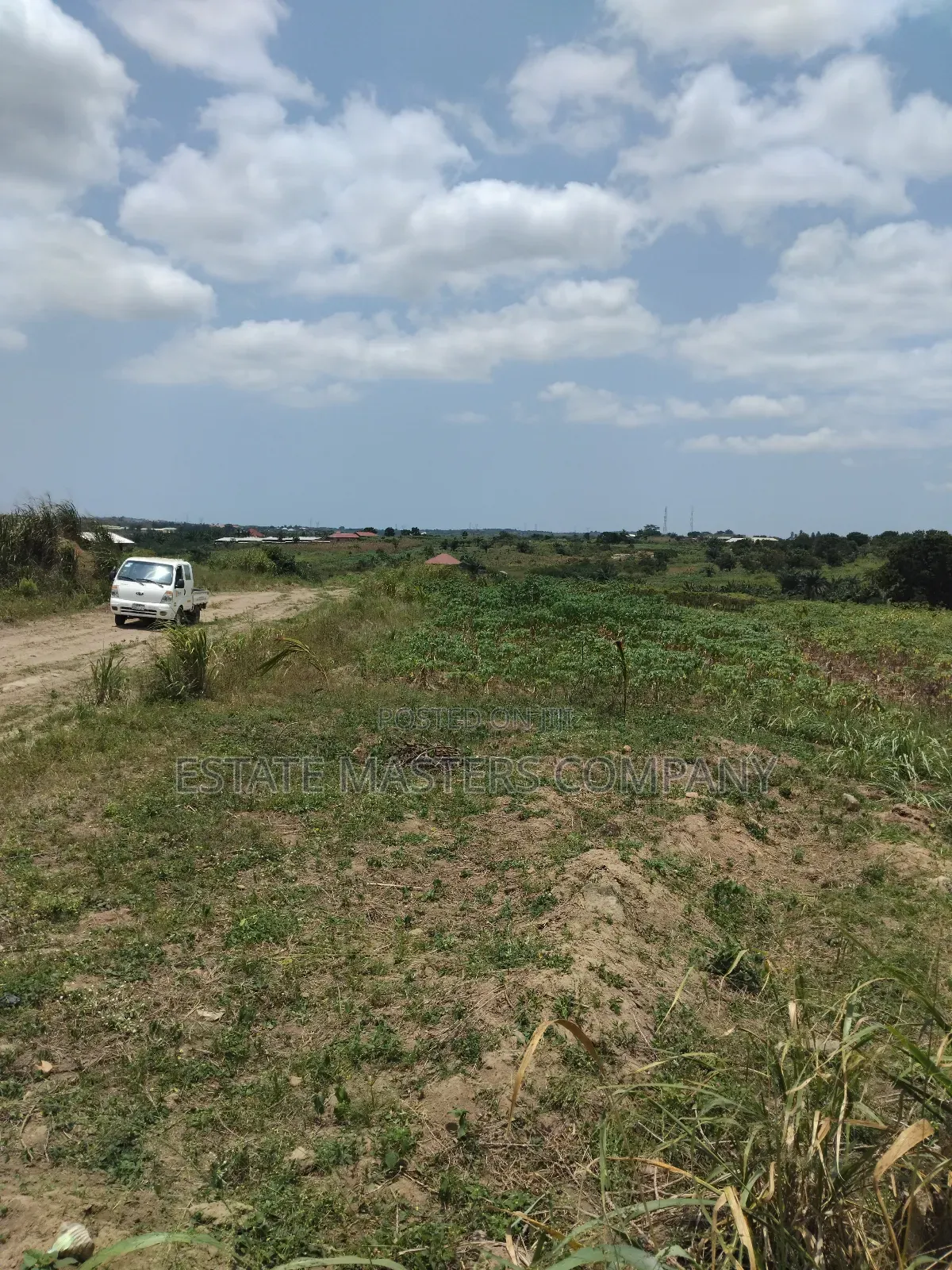 Green Land to Build in Kasoa