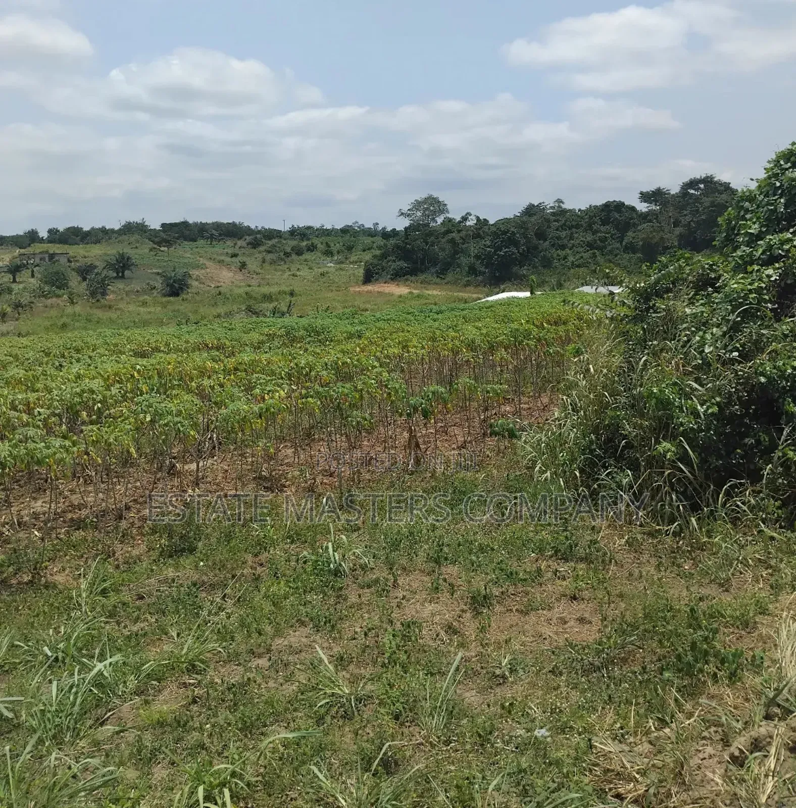 Credible Land at Panfokrom in Kasoa