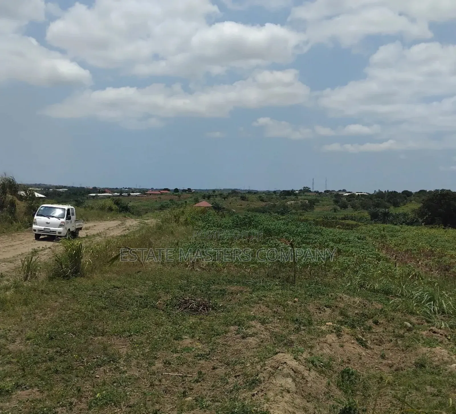 Credible Land at Panfokrom in Kasoa