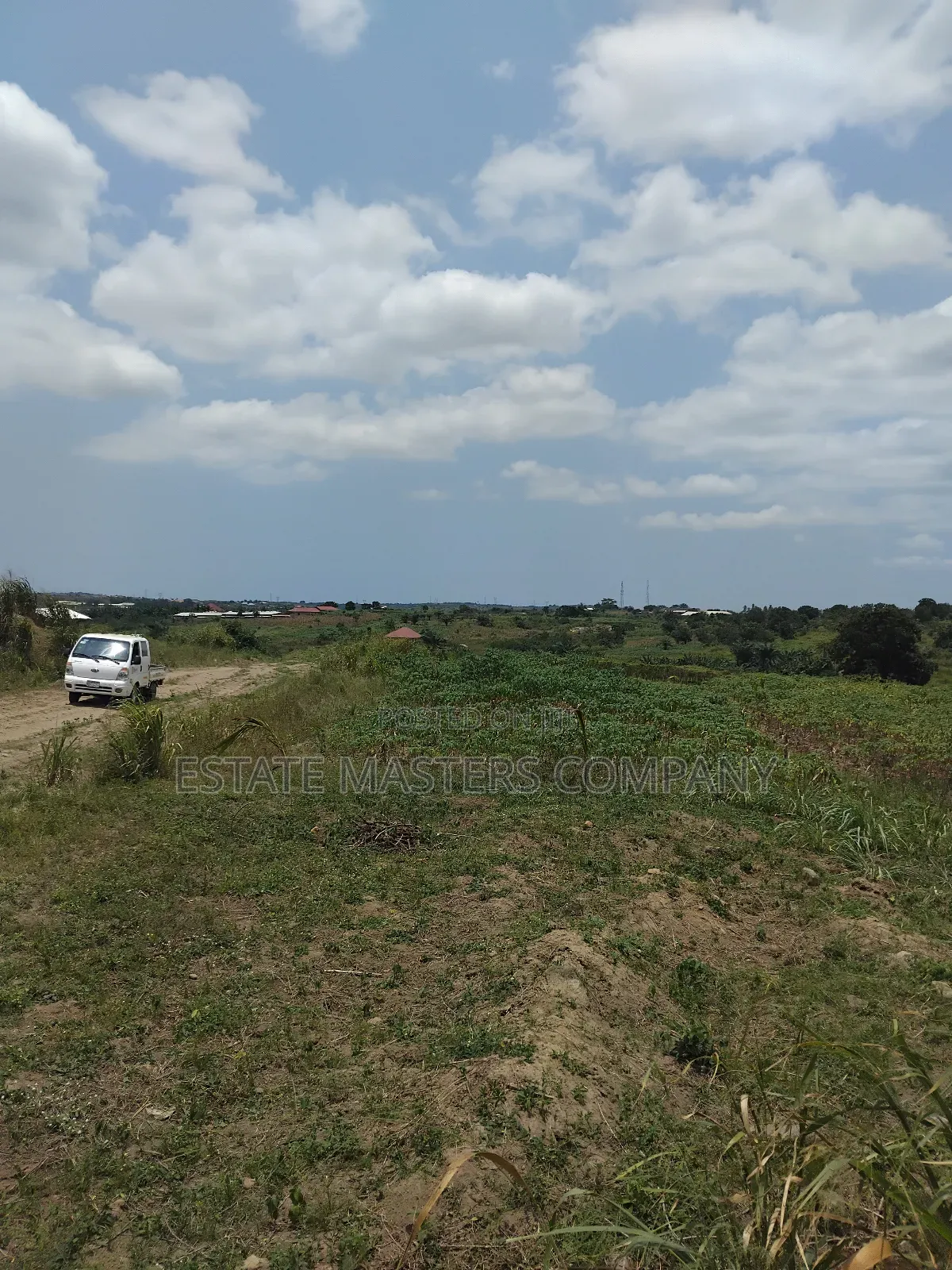 Invest in Land at Panfokrom in Kasoa