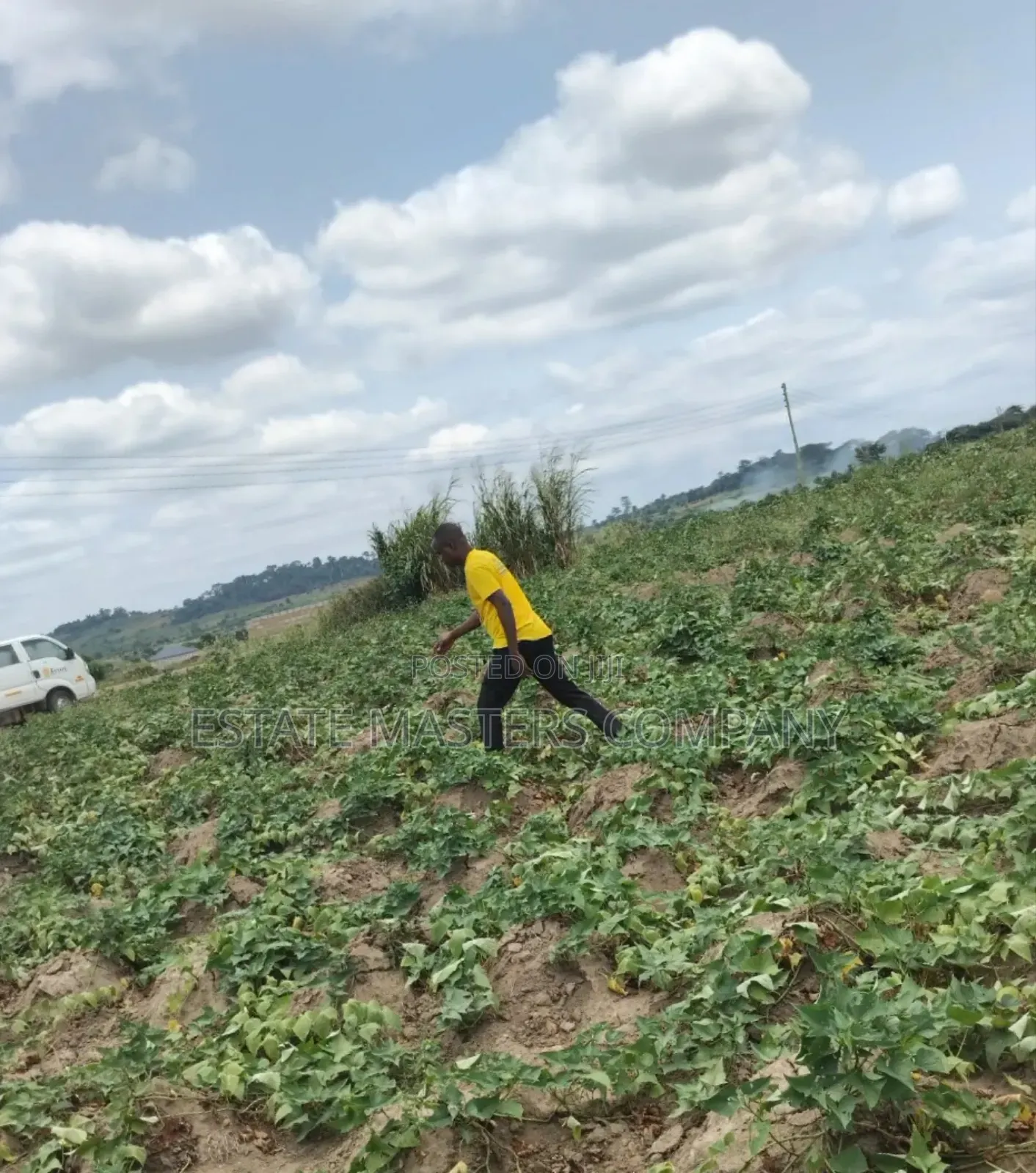 Land Close to District Assembly at Panfokrom in Kasoa